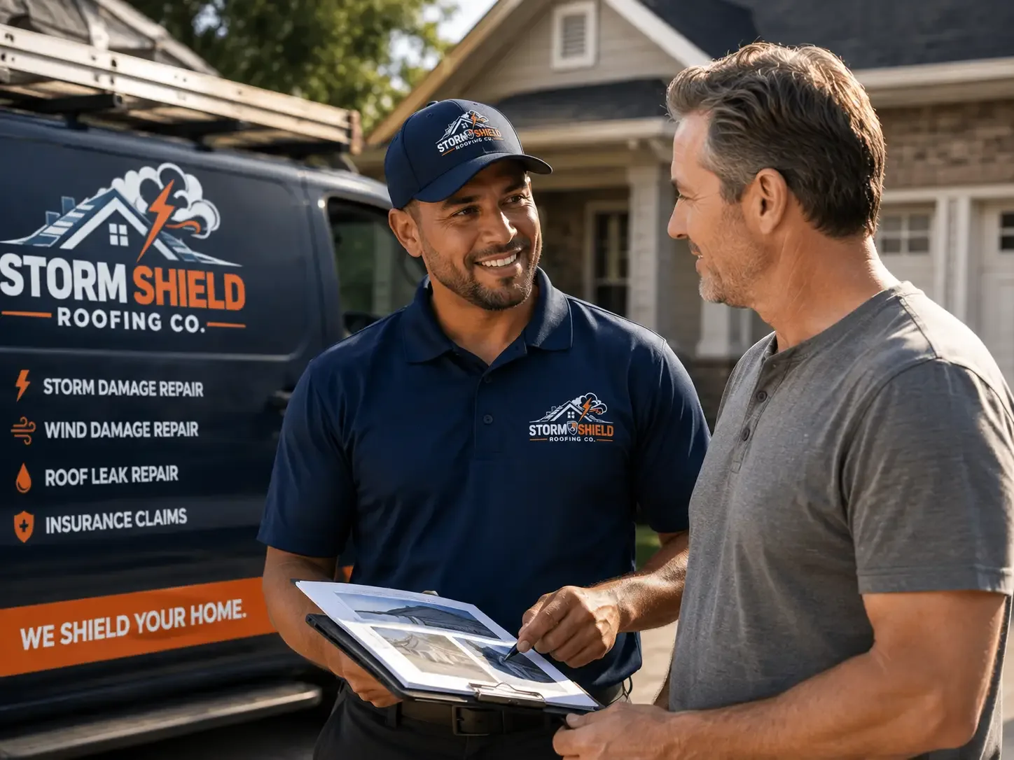 Storm Damage Roof Repair Gilbert, MN FAQs